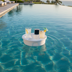 Floater beverage Holder