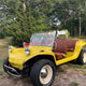 Dune Buggy golf cart body kit
