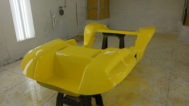 Dune Buggy golf cart body kit