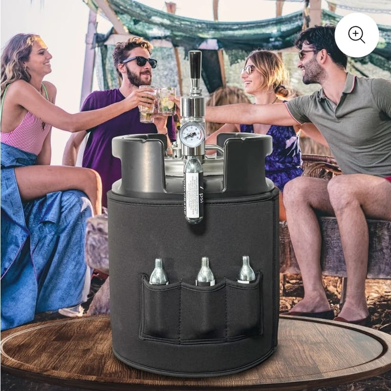 Cocktail Dispenser GloriaKeg