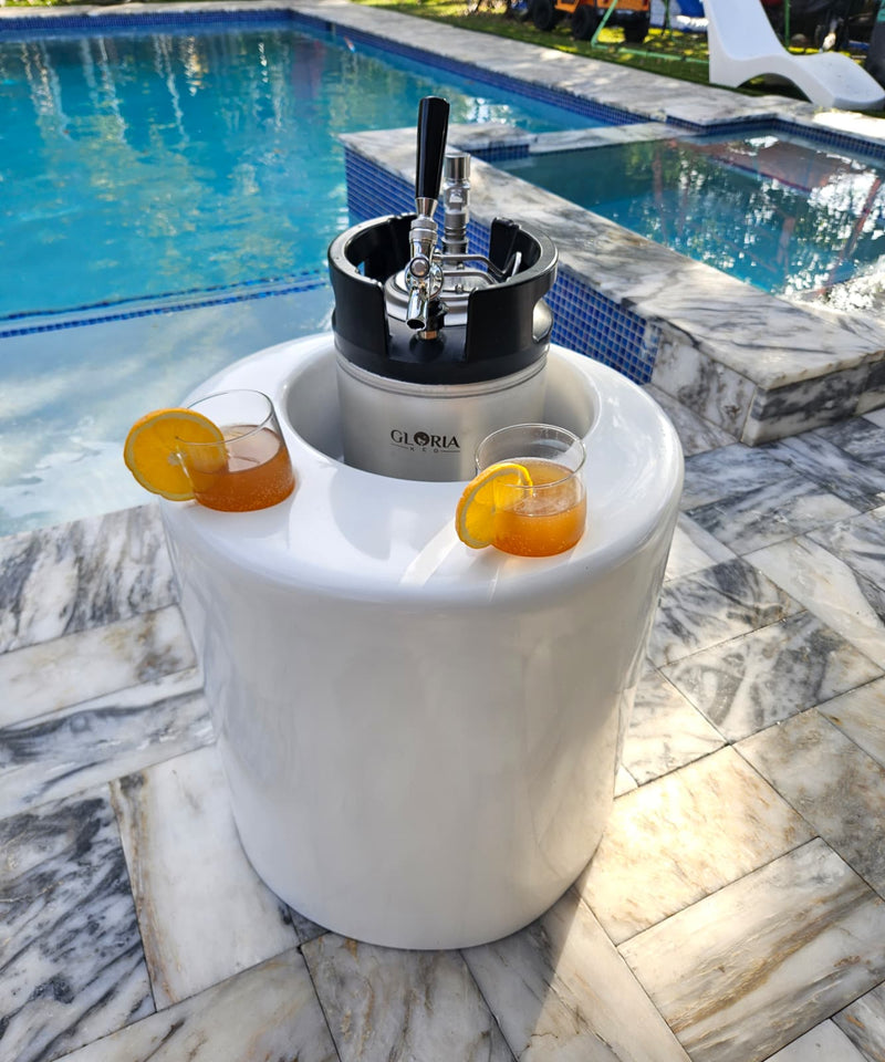 Cocktail Dispenser GloriaKeg