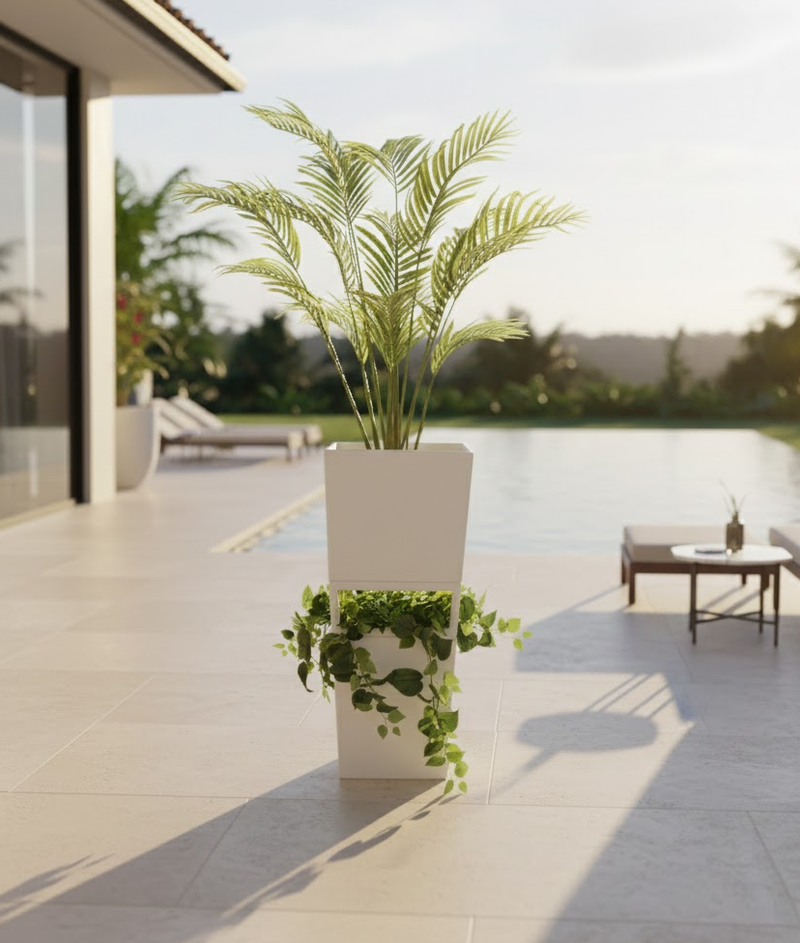 Planter Base only (no plant or led)